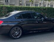 BMW 3 Series 2.0 320d M Sport Auto xDrive Euro 5 (s/s) 4dr 12