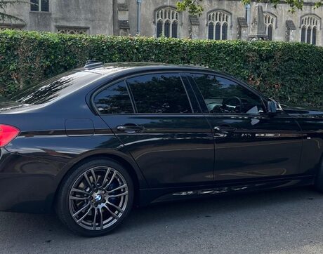 BMW 3 Series 2.0 320d M Sport Auto xDrive Euro 5 (s/s) 4dr 12