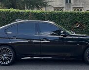 BMW 3 Series 2.0 320d M Sport Auto xDrive Euro 5 (s/s) 4dr 13