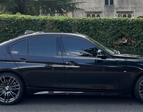 BMW 3 Series 2.0 320d M Sport Auto xDrive Euro 5 (s/s) 4dr 13