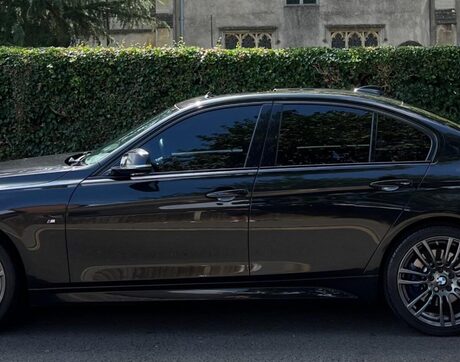 BMW 3 Series 2.0 320d M Sport Auto xDrive Euro 5 (s/s) 4dr 15