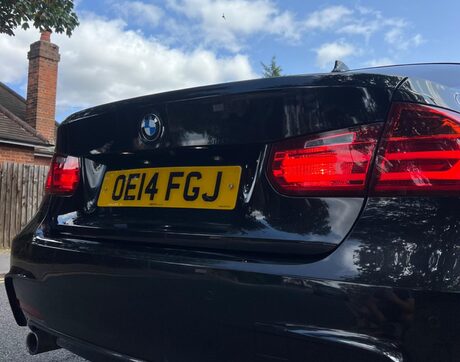 BMW 3 Series 2.0 320d M Sport Auto xDrive Euro 5 (s/s) 4dr 16