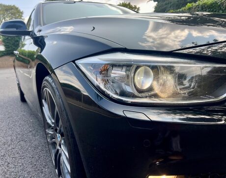 BMW 3 Series 2.0 320d M Sport Auto xDrive Euro 5 (s/s) 4dr 23