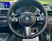 BMW 3 Series 2.0 320d M Sport Auto xDrive Euro 5 (s/s) 4dr 24