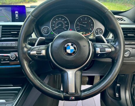 BMW 3 Series 2.0 320d M Sport Auto xDrive Euro 5 (s/s) 4dr 24