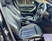 BMW 3 Series 2.0 320d M Sport Auto xDrive Euro 5 (s/s) 4dr 25