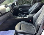 BMW 3 Series 2.0 320d M Sport Auto xDrive Euro 5 (s/s) 4dr 27