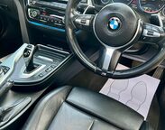 BMW 3 Series 2.0 320d M Sport Auto xDrive Euro 5 (s/s) 4dr 30