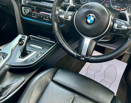 BMW 3 Series 2.0 320d M Sport Auto xDrive Euro 5 (s/s) 4dr 30
