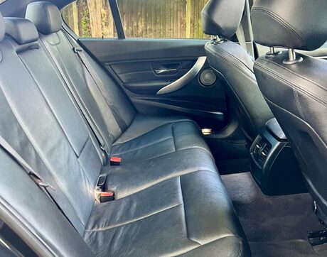 BMW 3 Series 2.0 320d M Sport Auto xDrive Euro 5 (s/s) 4dr 31