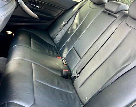 BMW 3 Series 2.0 320d M Sport Auto xDrive Euro 5 (s/s) 4dr 32