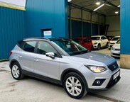 SEAT Arona 1.0 TSI SE Technology Euro 6 (s/s) 5dr 1