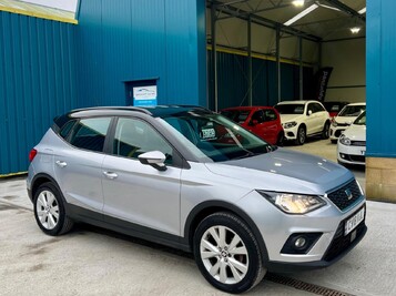 SEAT Arona 1.0 TSI SE Technology Euro 6 (s/s) 5dr