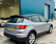 SEAT Arona 1.0 TSI SE Technology Euro 6 (s/s) 5dr 2