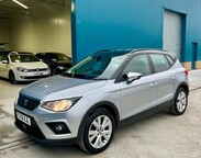 SEAT Arona 1.0 TSI SE Technology Euro 6 (s/s) 5dr 4