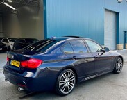 BMW 3 Series 3.0 340i M Sport Auto Euro 6 (s/s) 4dr 1