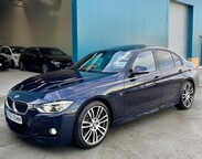 BMW 3 Series 3.0 340i M Sport Auto Euro 6 (s/s) 4dr 3