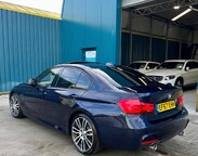 BMW 3 Series 3.0 340i M Sport Auto Euro 6 (s/s) 4dr 4