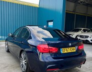 BMW 3 Series 3.0 340i M Sport Auto Euro 6 (s/s) 4dr 6