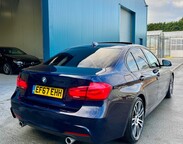 BMW 3 Series 3.0 340i M Sport Auto Euro 6 (s/s) 4dr 15