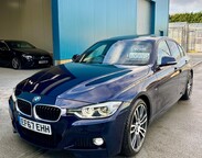 BMW 3 Series 3.0 340i M Sport Auto Euro 6 (s/s) 4dr 8