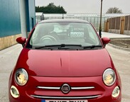 Fiat 500 1.2 Lounge Euro 6 (s/s) 3dr 5