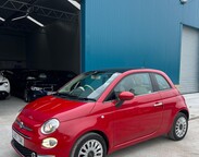 Fiat 500 1.2 Lounge Euro 6 (s/s) 3dr 7