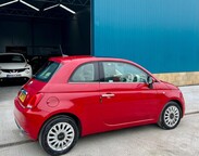 Fiat 500 1.2 Lounge Euro 6 (s/s) 3dr 13