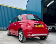 Fiat 500 1.2 Lounge Euro 6 (s/s) 3dr 14