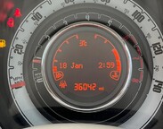 Fiat 500 1.2 Lounge Euro 6 (s/s) 3dr 34