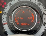 Fiat 500 1.2 Lounge Euro 6 (s/s) 3dr 34