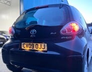 Toyota Aygo 1.0 VVT-i Black Euro 4 5dr (AC) 19