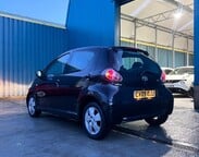 Toyota Aygo 1.0 VVT-i Black Euro 4 5dr (AC) 12