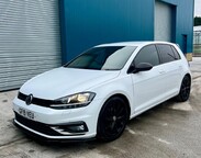 Volkswagen Golf 1.5 TSI EVO GT DSG Euro 6 (s/s) 5dr 4