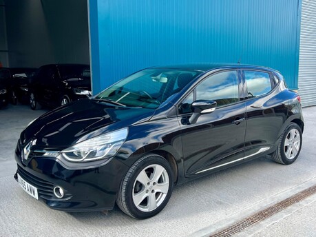 Renault Clio 0.9 TCe Dynamique Nav Euro 6 (s/s) 5dr