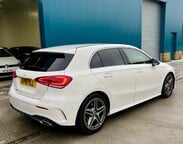 Mercedes-Benz A Class 2.0 A220 AMG Line (Premium) 7G-DCT Euro 6 (s/s) 5dr 5