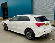 Mercedes-Benz A Class 2.0 A220 AMG Line (Premium) 7G-DCT Euro 6 (s/s) 5dr 6