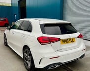 Mercedes-Benz A Class 2.0 A220 AMG Line (Premium) 7G-DCT Euro 6 (s/s) 5dr 12