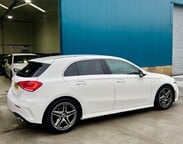 Mercedes-Benz A Class 2.0 A220 AMG Line (Premium) 7G-DCT Euro 6 (s/s) 5dr 14