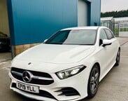 Mercedes-Benz A Class 2.0 A220 AMG Line (Premium) 7G-DCT Euro 6 (s/s) 5dr 15