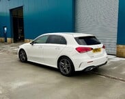 Mercedes-Benz A Class 2.0 A220 AMG Line (Premium) 7G-DCT Euro 6 (s/s) 5dr 17