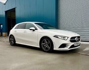 Mercedes-Benz A Class 2.0 A220 AMG Line (Premium) 7G-DCT Euro 6 (s/s) 5dr 19