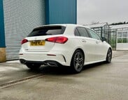 Mercedes-Benz A Class 2.0 A220 AMG Line (Premium) 7G-DCT Euro 6 (s/s) 5dr 20