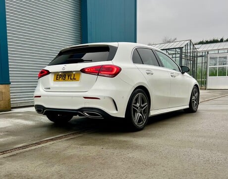 Mercedes-Benz A Class 2.0 A220 AMG Line (Premium) 7G-DCT Euro 6 (s/s) 5dr 20