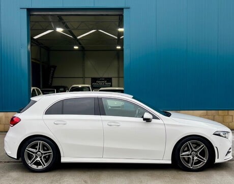 Mercedes-Benz A Class 2.0 A220 AMG Line (Premium) 7G-DCT Euro 6 (s/s) 5dr 9