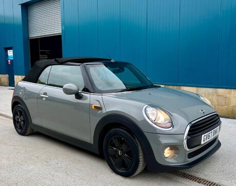 Mini Convertible 1.5 Cooper Euro 6 (s/s) 2dr 1