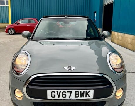 Mini Convertible 1.5 Cooper Euro 6 (s/s) 2dr 4