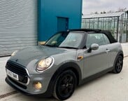 Mini Convertible 1.5 Cooper Euro 6 (s/s) 2dr 5