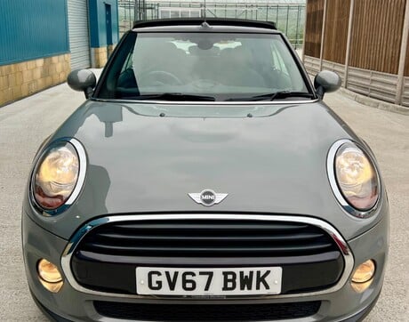 Mini Convertible 1.5 Cooper Euro 6 (s/s) 2dr 7