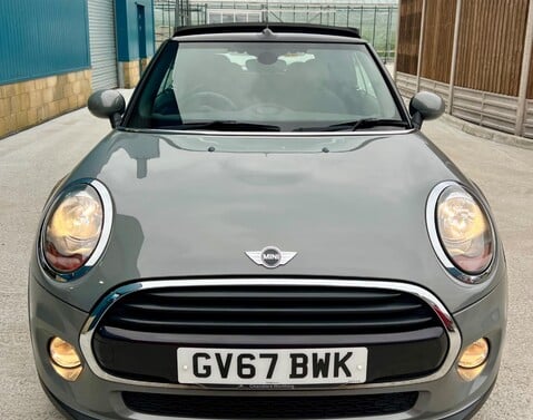 Mini Convertible 1.5 Cooper Euro 6 (s/s) 2dr 1